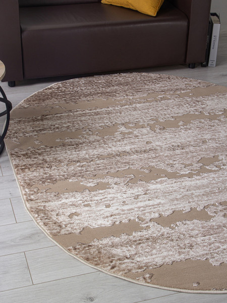 Ковер Merinos Alabama F173-OVAL-BEIGE