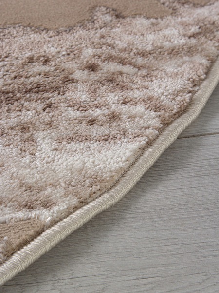 Ковер Merinos Alabama F173-OVAL-BEIGE