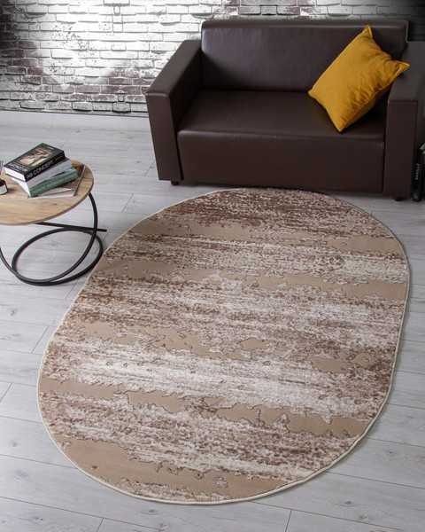 Ковер Merinos Alabama F173-OVAL-BEIGE