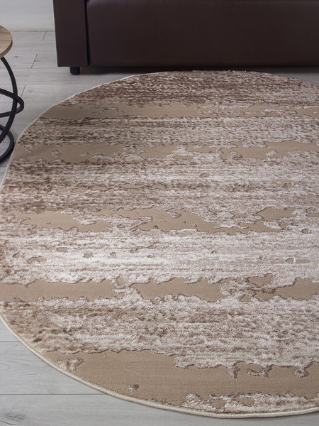 Ковер Merinos Alabama F173-OVAL-BEIGE