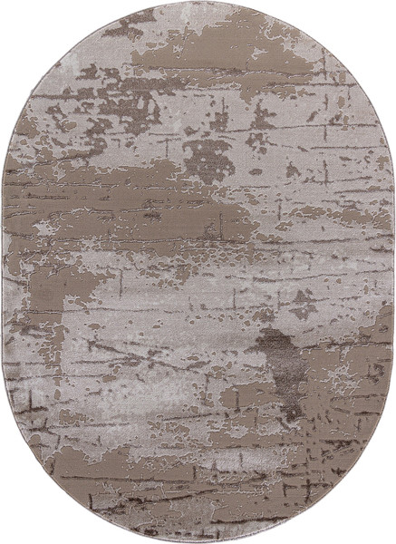 Ковер Merinos Alabama F174-OVAL-BEIGE - фото