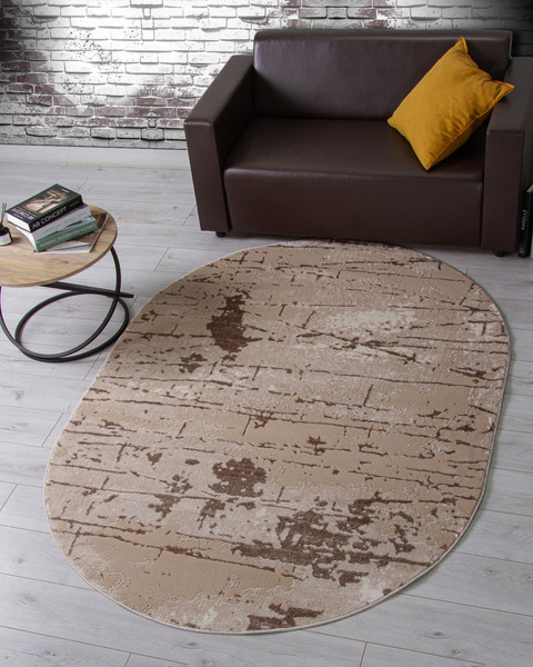 Ковер Merinos Alabama F174-OVAL-BEIGE