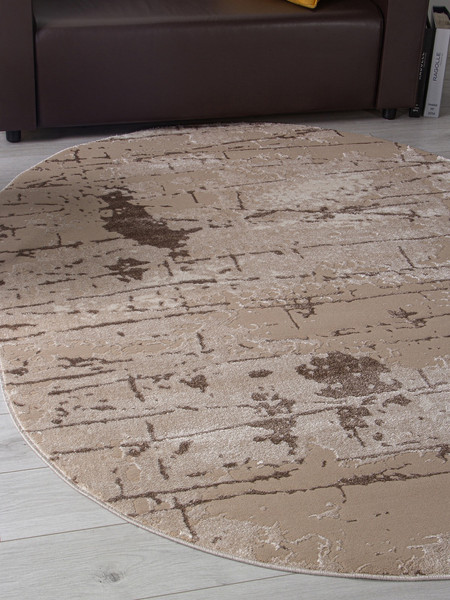 Ковер Merinos Alabama F174-OVAL-BEIGE