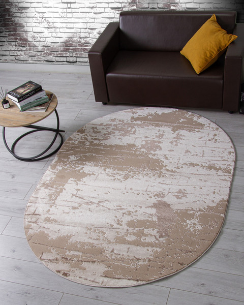 Ковер Merinos Alabama F174-OVAL-BEIGE