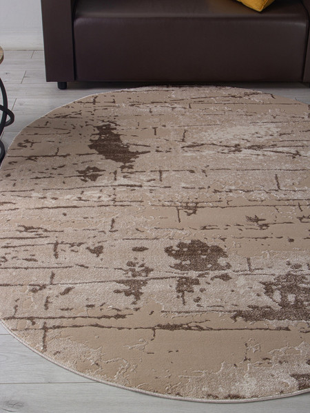 Ковер Merinos Alabama F174-OVAL-BEIGE