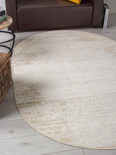 Ковер Merinos Cuba F267-OVAL-BEIGE