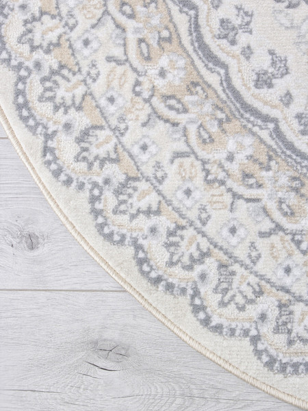 Ковер Merinos Cuba F399-OVAL-BEIGE