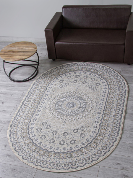 Ковер Merinos Cuba F399-OVAL-BEIGE