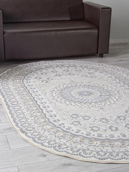 Ковер Merinos Cuba F399-OVAL-BEIGE