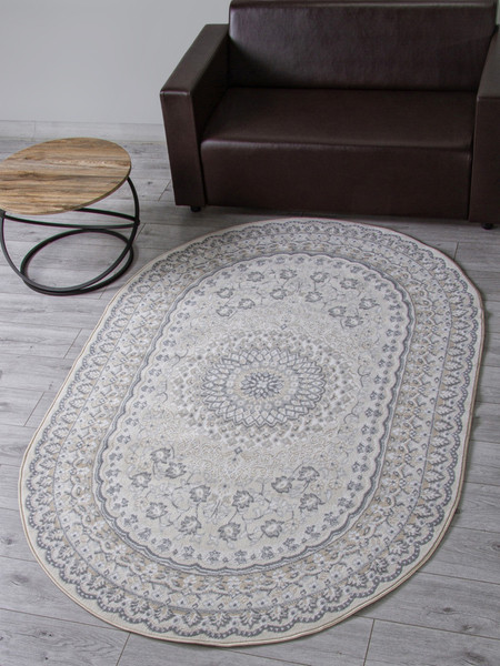 Ковер Merinos Cuba F399-OVAL-BEIGE