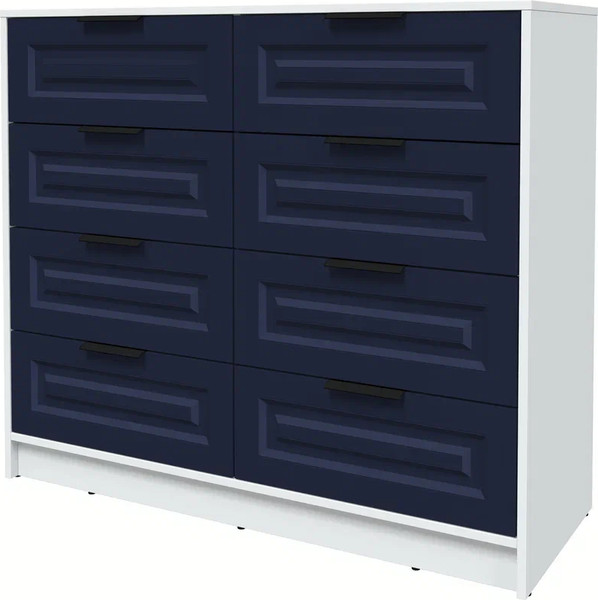 Комод Интерлиния Концепт КТ-К117 Деко - фото