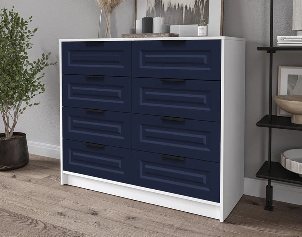 Комод Интерлиния Концепт КТ-К117 Деко