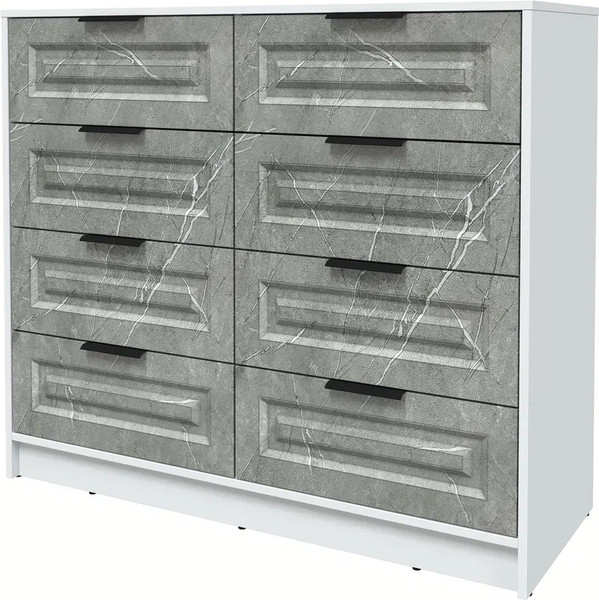 Комод Интерлиния Концепт КТ-К117 Деко - фото