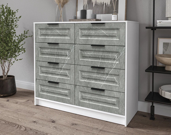 Комод Интерлиния Концепт КТ-К117 Деко