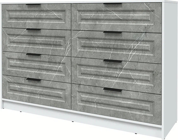 Комод Интерлиния Концепт КТ-К157 Деко - фото