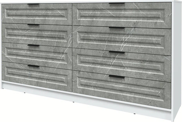 Комод Интерлиния Концепт КТ-К197 Деко - фото