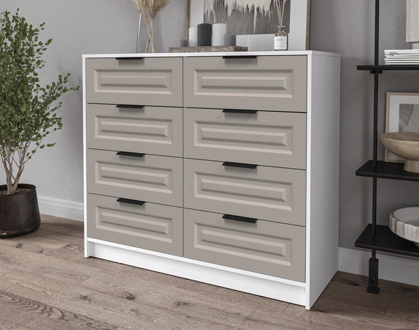 Комод Интерлиния Концепт КТ-К117 Деко