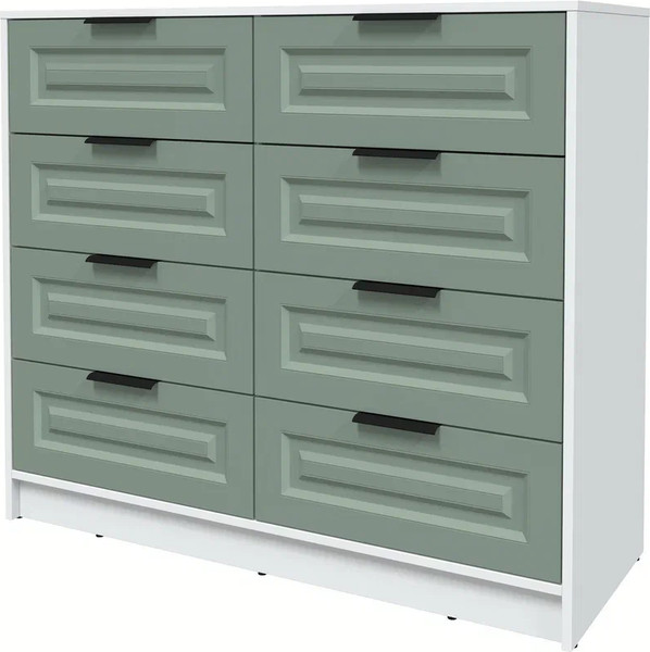 Комод Интерлиния Концепт КТ-К117 Деко - фото