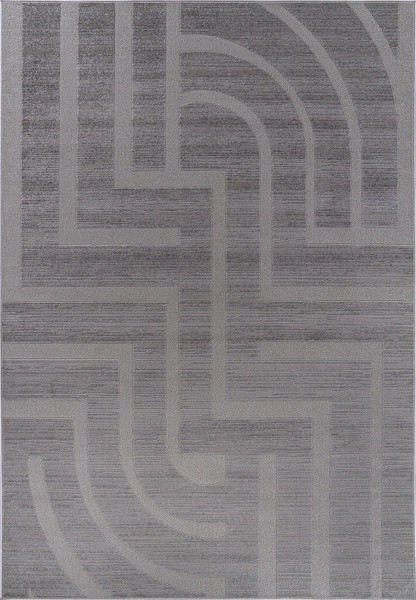 Ковер Merinos Dios F439-STAN-LIGHT GRAY - фото