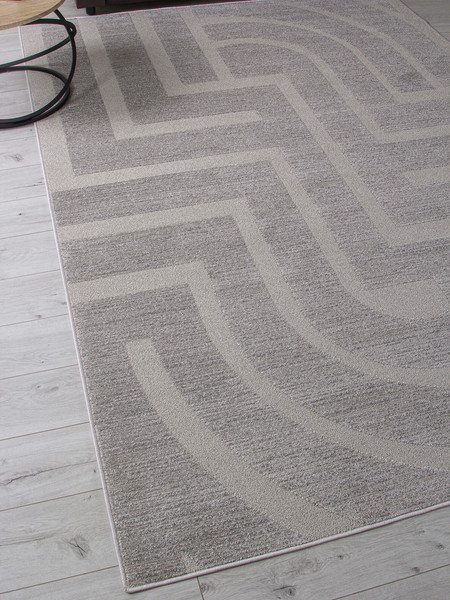 Ковер Merinos Dios F439-STAN-LIGHT GRAY