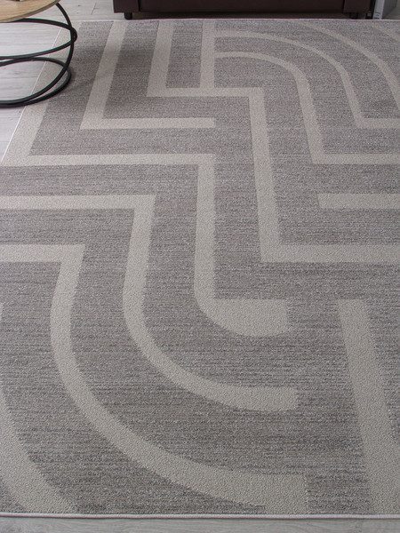 Ковер Merinos Dios F439-STAN-LIGHT GRAY