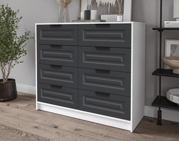 Комод Интерлиния Концепт КТ-К117 Деко