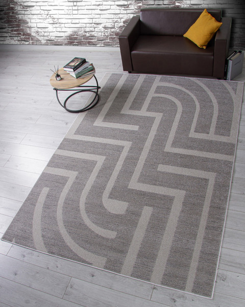 Ковер Merinos Dios F439-STAN-LIGHT GRAY