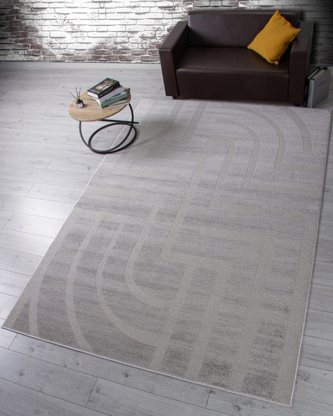 Ковер Merinos Dios F439-STAN-LIGHT GRAY
