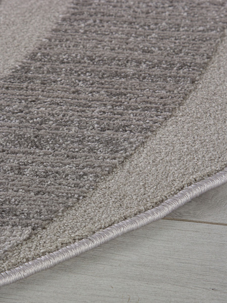 Ковер Merinos Dios F439-OVAL-LIGHT GRAY