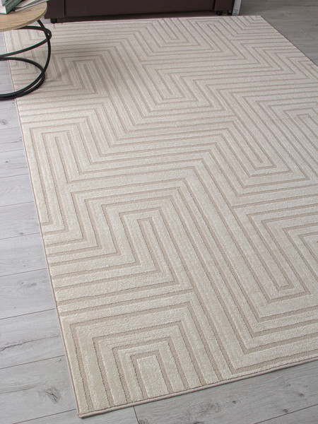 Ковер Merinos Dios F412-STAN-LIGHT CREAM