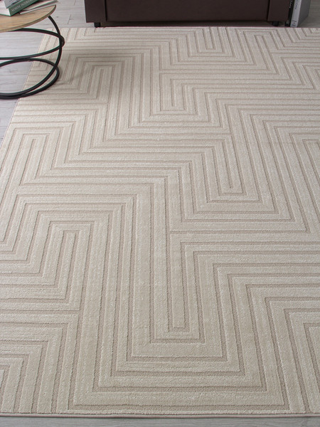 Ковер Merinos Dios F412-STAN-LIGHT CREAM