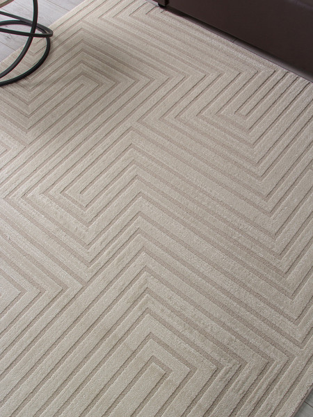 Ковер Merinos Dios F412-STAN-LIGHT CREAM