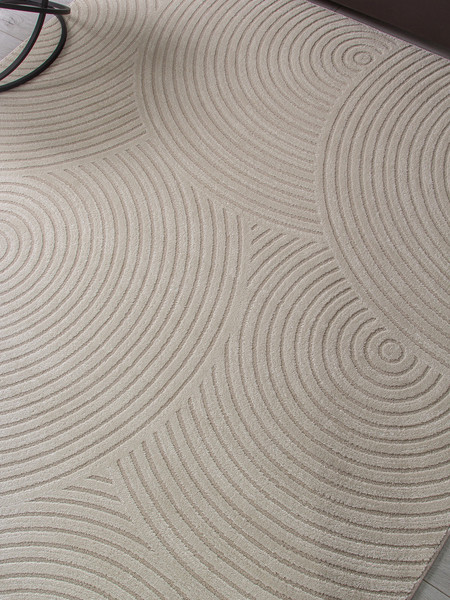 Ковер Merinos Dios F410-STAN-LIGHT CREAM