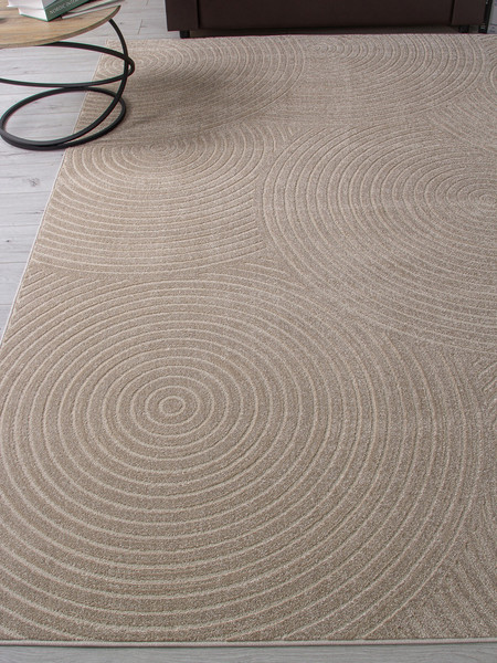 Ковер Merinos Dios F410-STAN-LIGHT BEIGE
