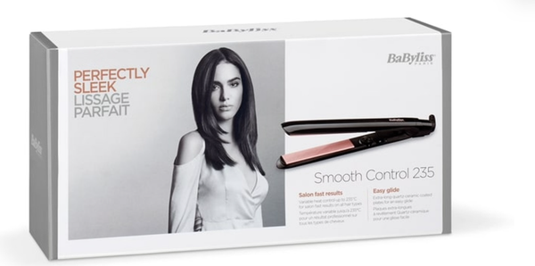 Выпрямитель для волос BaByliss ST598E