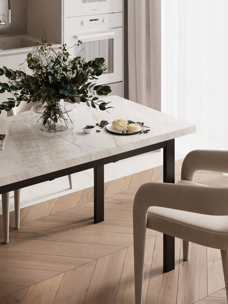 Обеденный стол Senira Велес 100x60