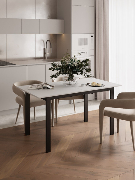 Обеденный стол Senira Велес ЛДСП 16 мм 100x60