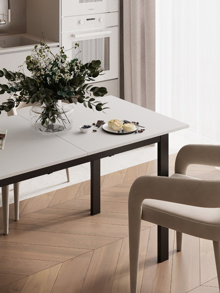 Обеденный стол Senira Велес ЛДСП 16 мм 100x60