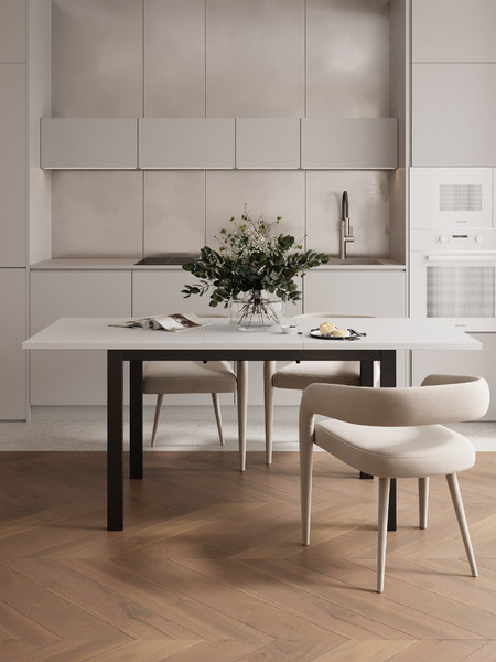 Обеденный стол Senira Велес ЛДСП 25 мм 100x60