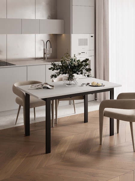 Обеденный стол Senira Велес ЛДСП 25 мм 100x60