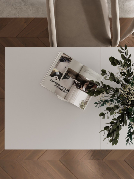 Обеденный стол Senira Велес ЛДСП 25 мм 100x60