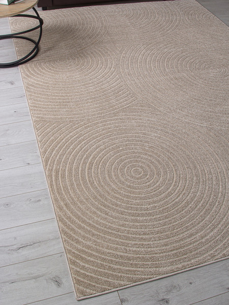 Ковер Merinos Dios F410-STAN-LIGHT BEIGE