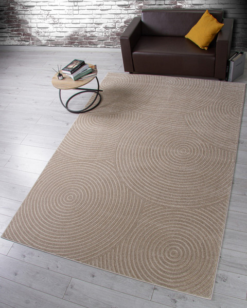 Ковер Merinos Dios F410-STAN-LIGHT BEIGE