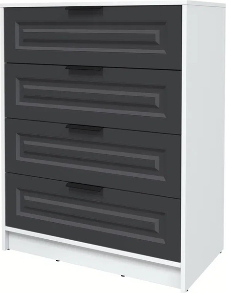 Комод Интерлиния Концепт КТ-К80 Деко - фото