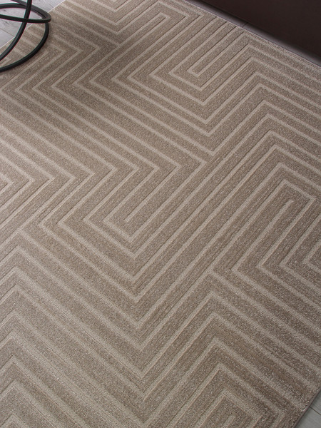 Ковер Merinos Dios F412-STAN-LIGHT BEIGE