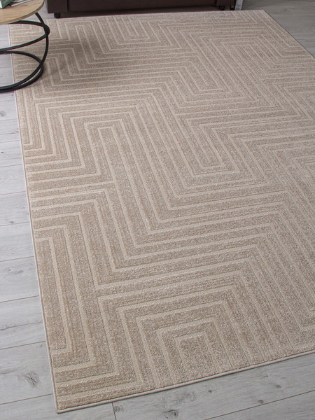 Ковер Merinos Dios F412-STAN-LIGHT BEIGE