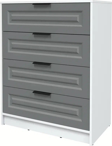 Комод Интерлиния Концепт КТ-К80 Деко - фото