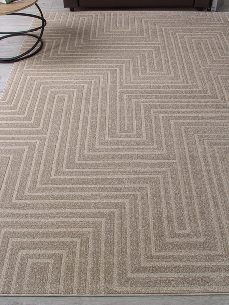 Ковер Merinos Dios F412-STAN-LIGHT BEIGE