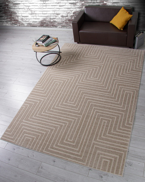 Ковер Merinos Dios F412-STAN-LIGHT BEIGE