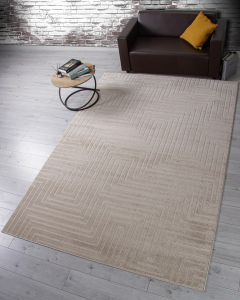 Ковер Merinos Dios F412-STAN-LIGHT BEIGE